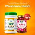 SKDG Pancham Haldi