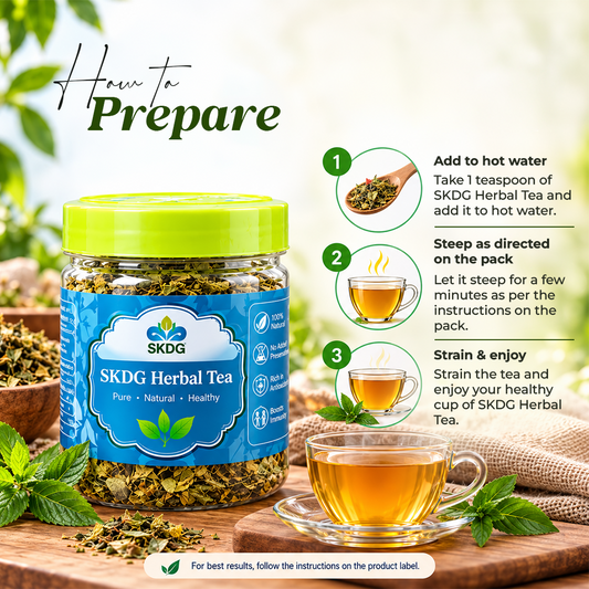 SKDG Herbal Tea