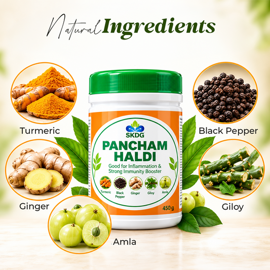 SKDG Pancham Haldi