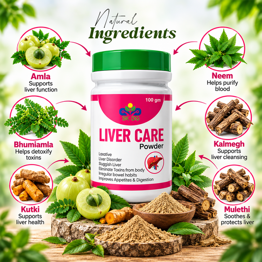 SKDG Liver Care Powder