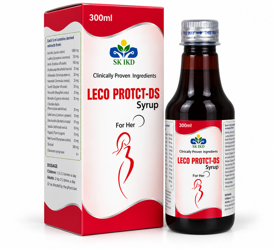SKDG Leco Protect DS Syrup