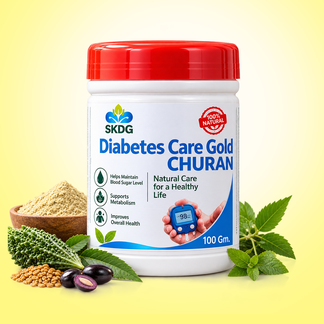 SKDG Diabetes Care Gold Churan