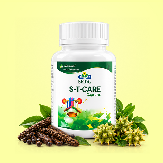 SKDG S-T-Care Capsules