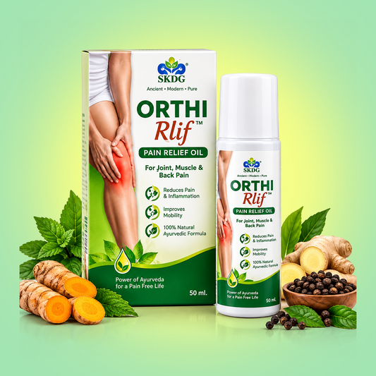 SKDG Orthi Rlif Pain Relief Oil