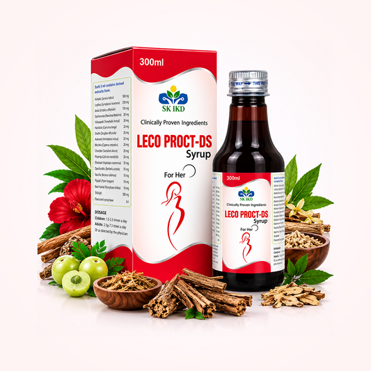 SKDG Leco Protect DS Syrup