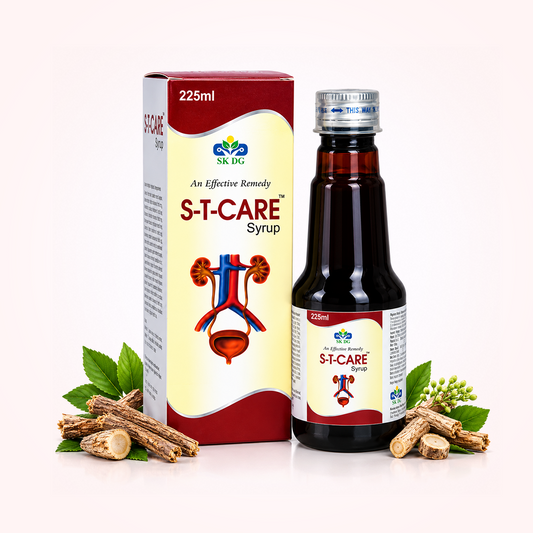 SKDG S-T-Care Syrup
