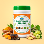 SKDG Pancham Haldi