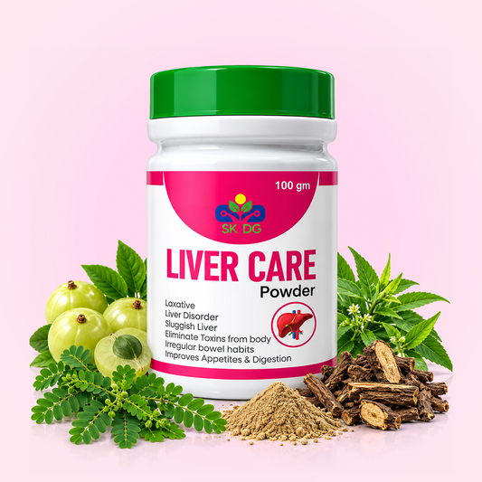 SKDG Liver Care Powder