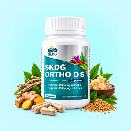 SKDG Ortho DS Capsules