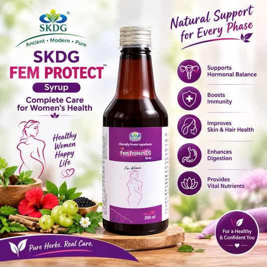 SKDG Fem Protect DS Syrup