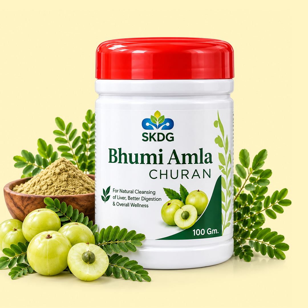 SKDG Bhumi Amla Churan