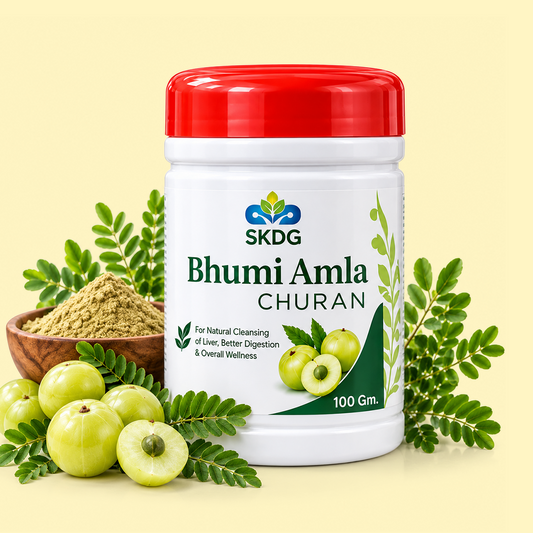 SKDG Bhumi Amla Churan
