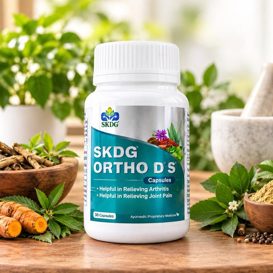 SKDG Ortho DS Capsules
