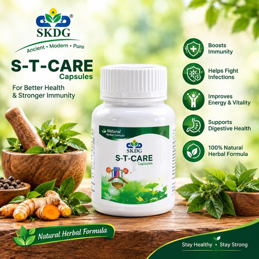 SKDG S-T-Care Capsules
